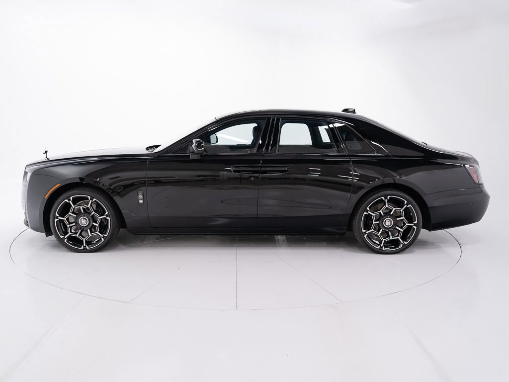 New 2026 Rolls-Royce Ghost Black Badge AWD/4WD image 2