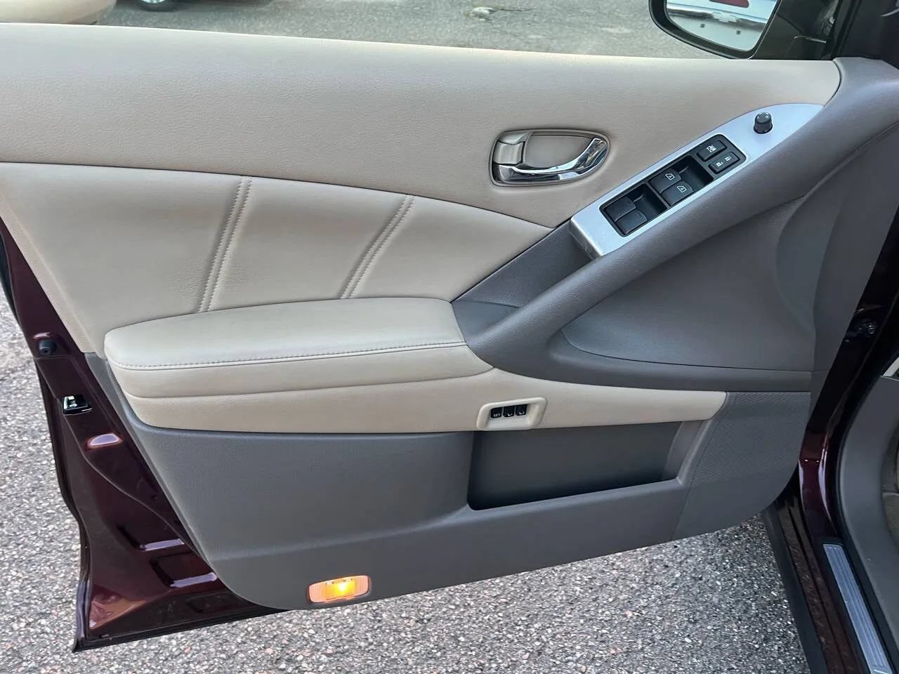 Used 2014 Nissan Murano SL w/ Navigation Package FWD image 8
