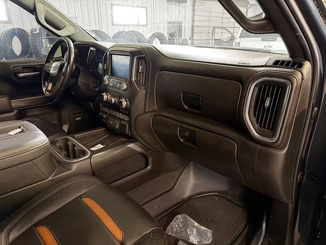 Used 2021 GMC Sierra 1500 AT4 w/ AT4 Preferred Package image 12