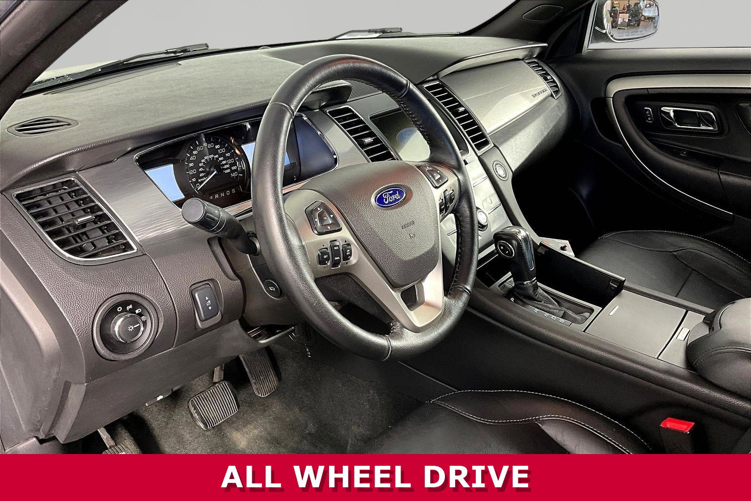 Used 2017 Ford Taurus SEL w/ Equipment Group 201A AWD/4WD image 13