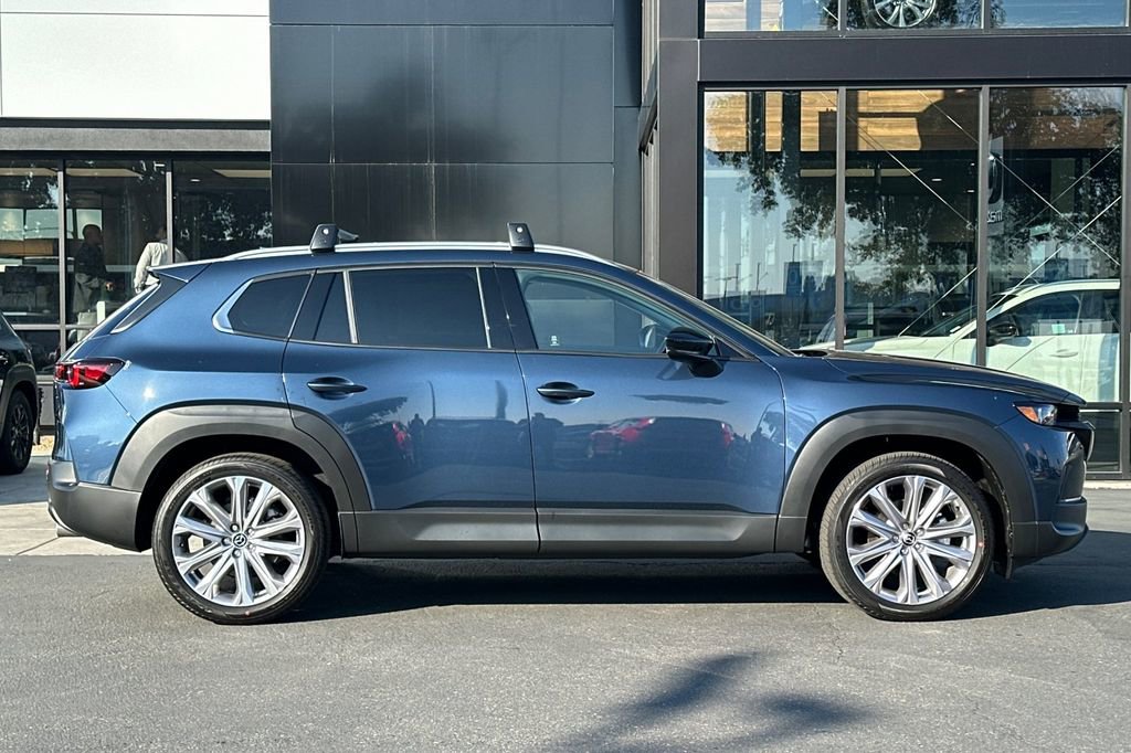 New 2026 MAZDA CX-50 AWD 2.5 S w/ Cargo Package image 4