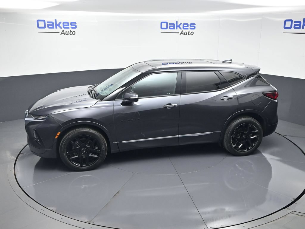 Used 2022 Chevrolet Blazer Premier w/ Enhanced Convenience Package AWD/4WD image 50