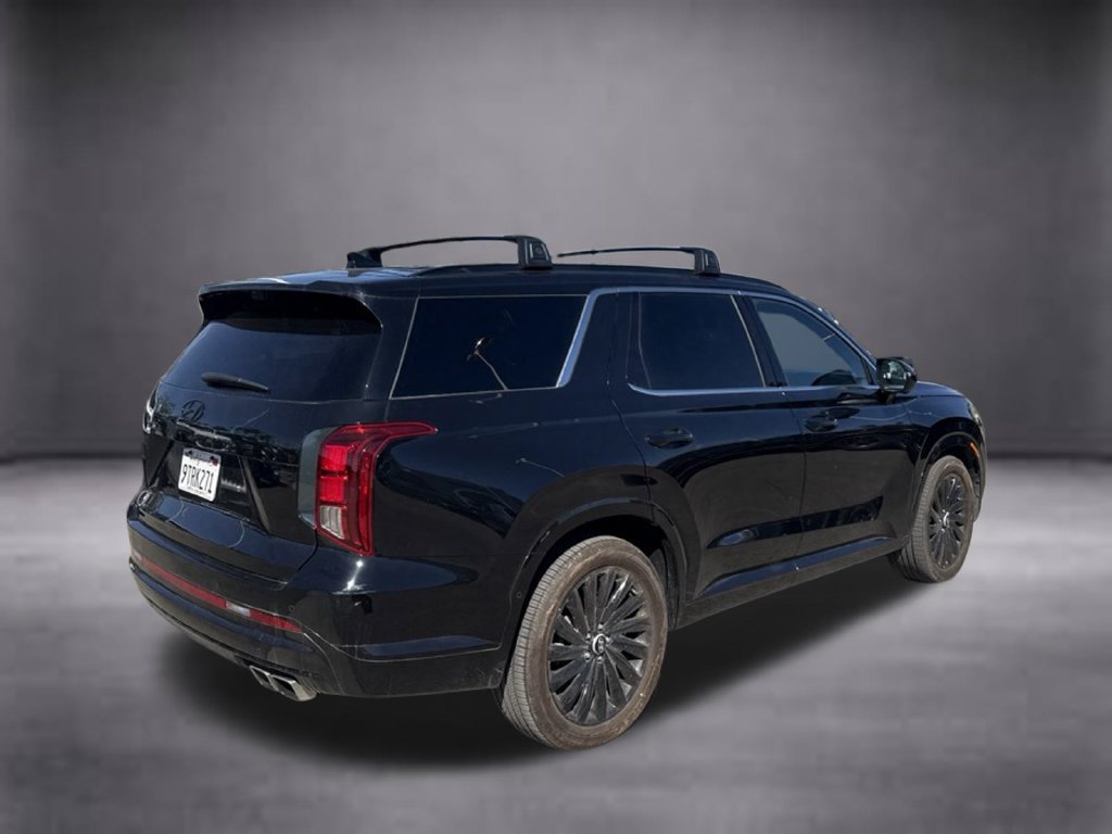 Used 2025 Hyundai Palisade Calligraphy AWD/4WD image 4