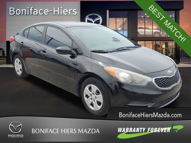 Used 2016 Kia Forte LX