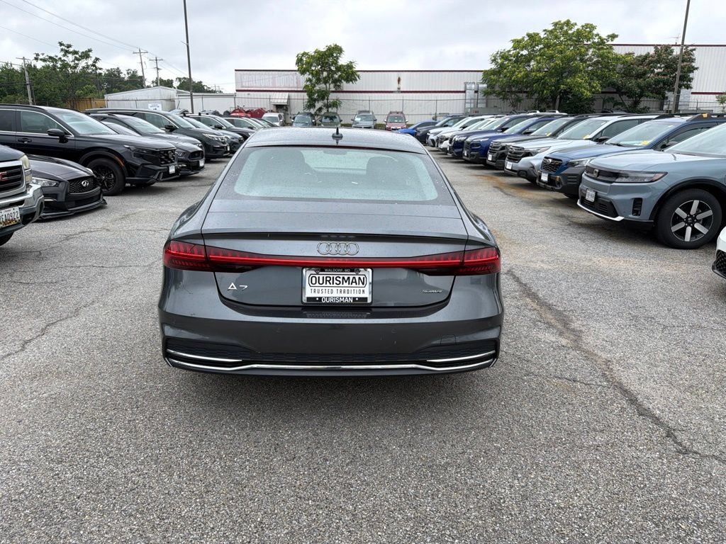 Used 2021 Audi A7 3.0T Prestige w/ Luxury Package AWD/4WD image 4