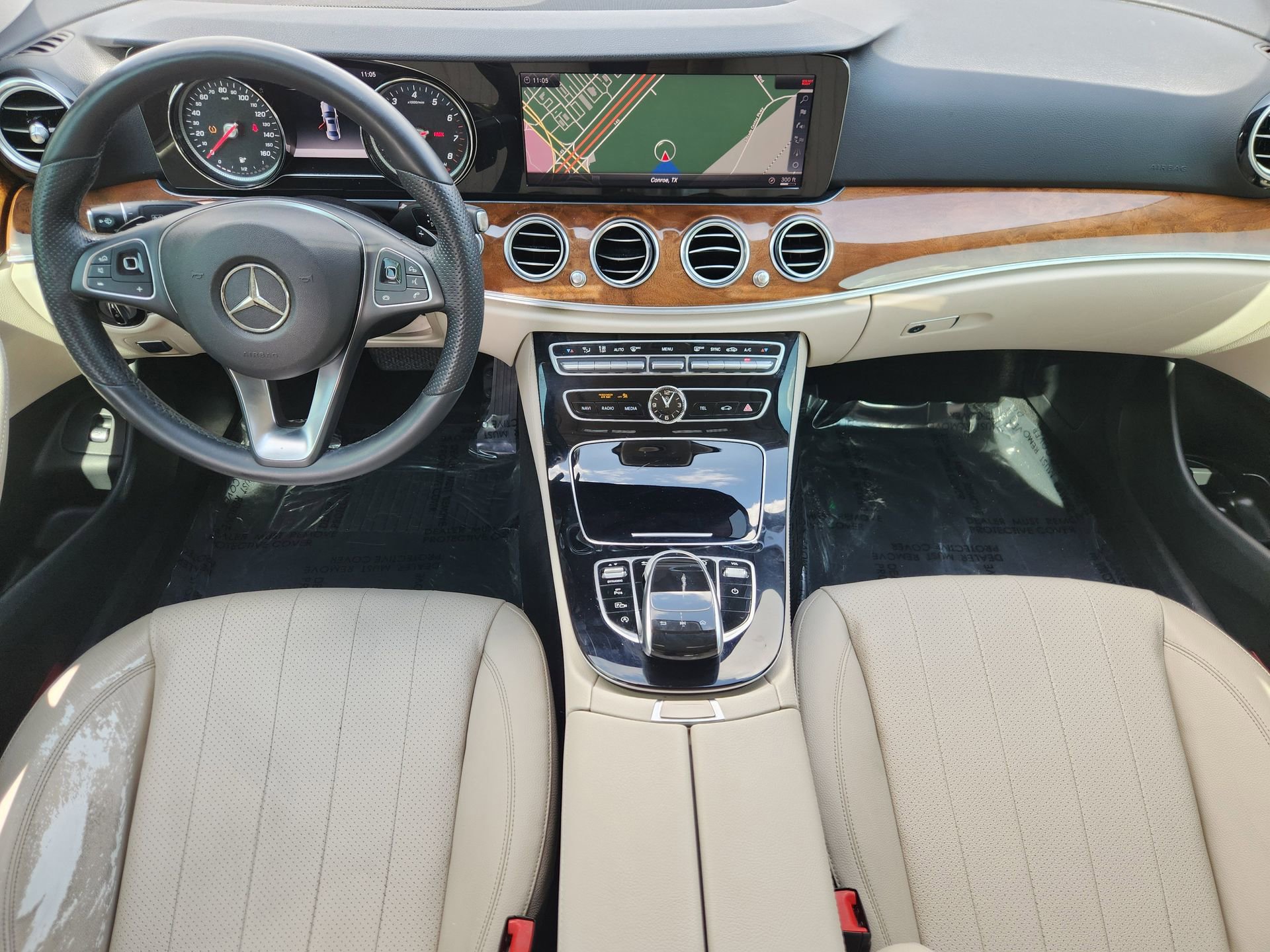 Certified 2018 Mercedes-Benz E 300 image 3