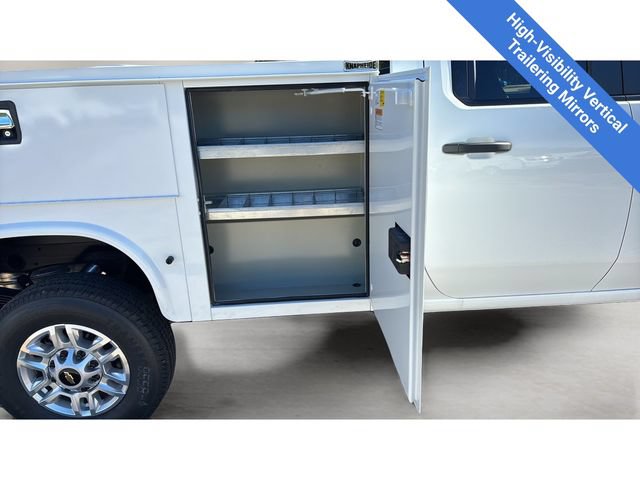 New 2026 Chevrolet Silverado 2500 W/T w/ WT Convenience Package RWD image 22