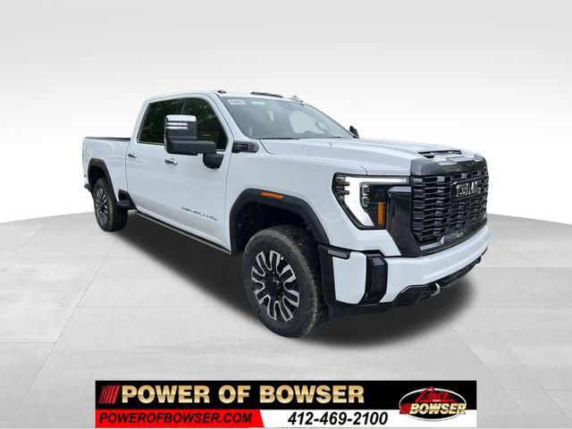 Used 2024 GMC Sierra 2500 Denali Ultimate