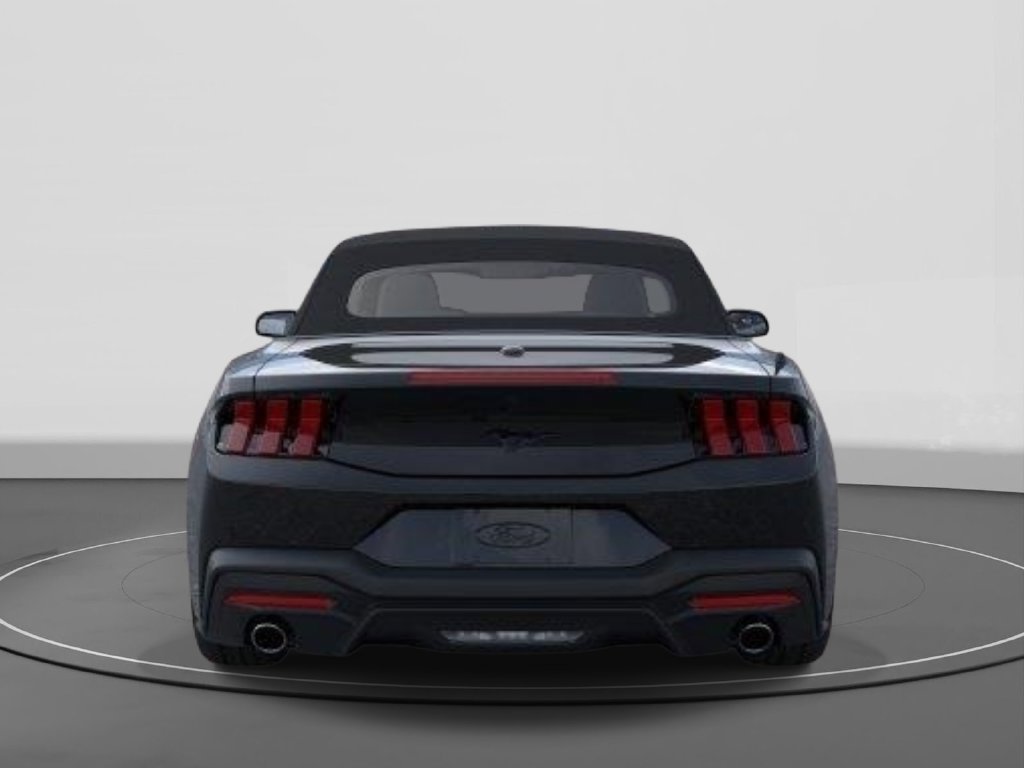 New 2026 Ford Mustang Convertible RWD image 5