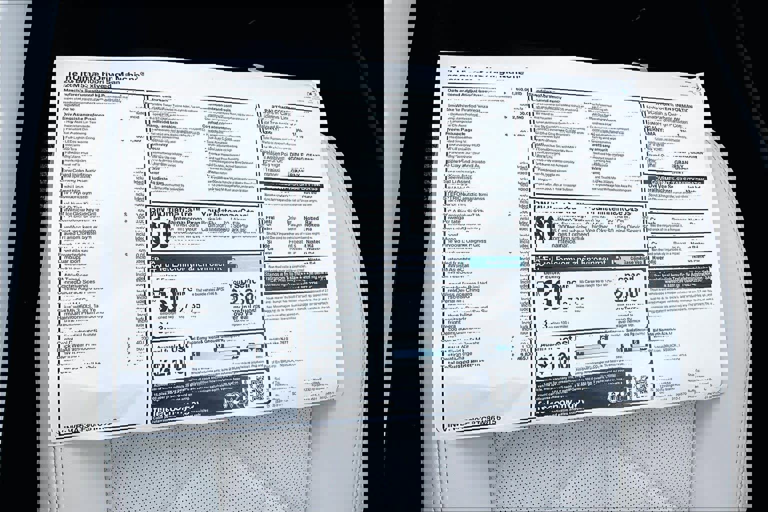 New 2026 BMW 530i xDrive image 18