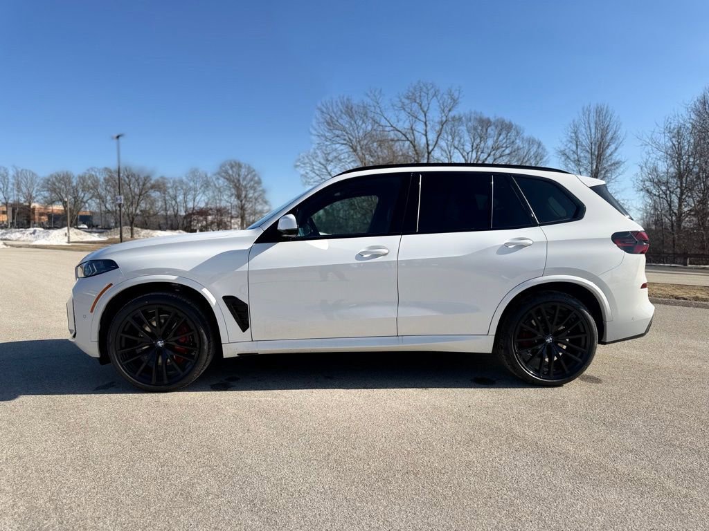 New 2026 BMW X5 xDrive40i image 3