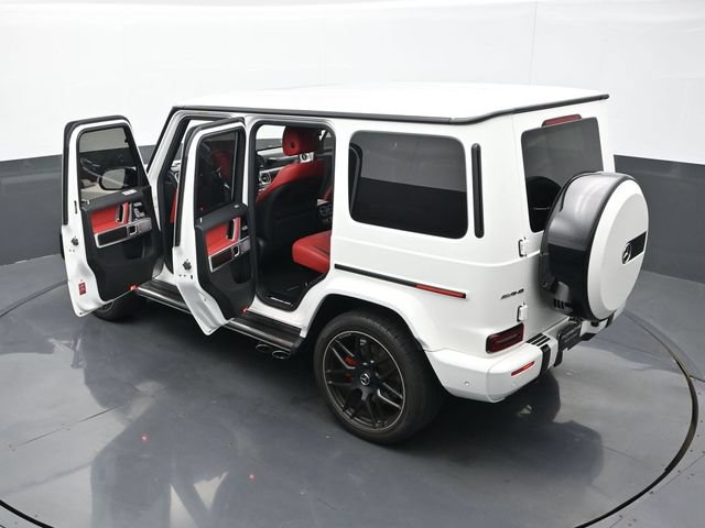 Used 2021 Mercedes-Benz G 63 AMG 4MATIC image 28