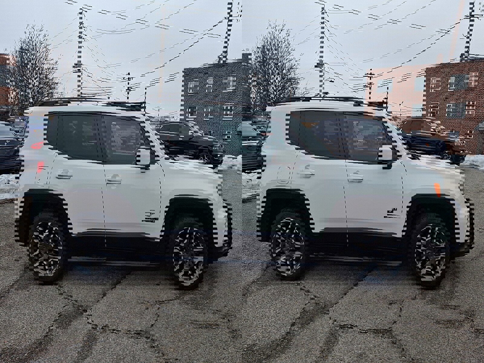 Used 2020 Jeep Renegade Latitude image 7