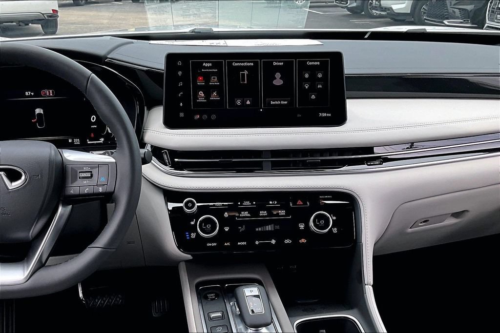 New 2027 INFINITI QX65 Sport AWD/4WD image 16