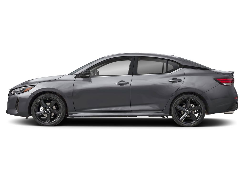 Used 2025 Nissan Sentra SR w/ SR Premium Package FWD image 3