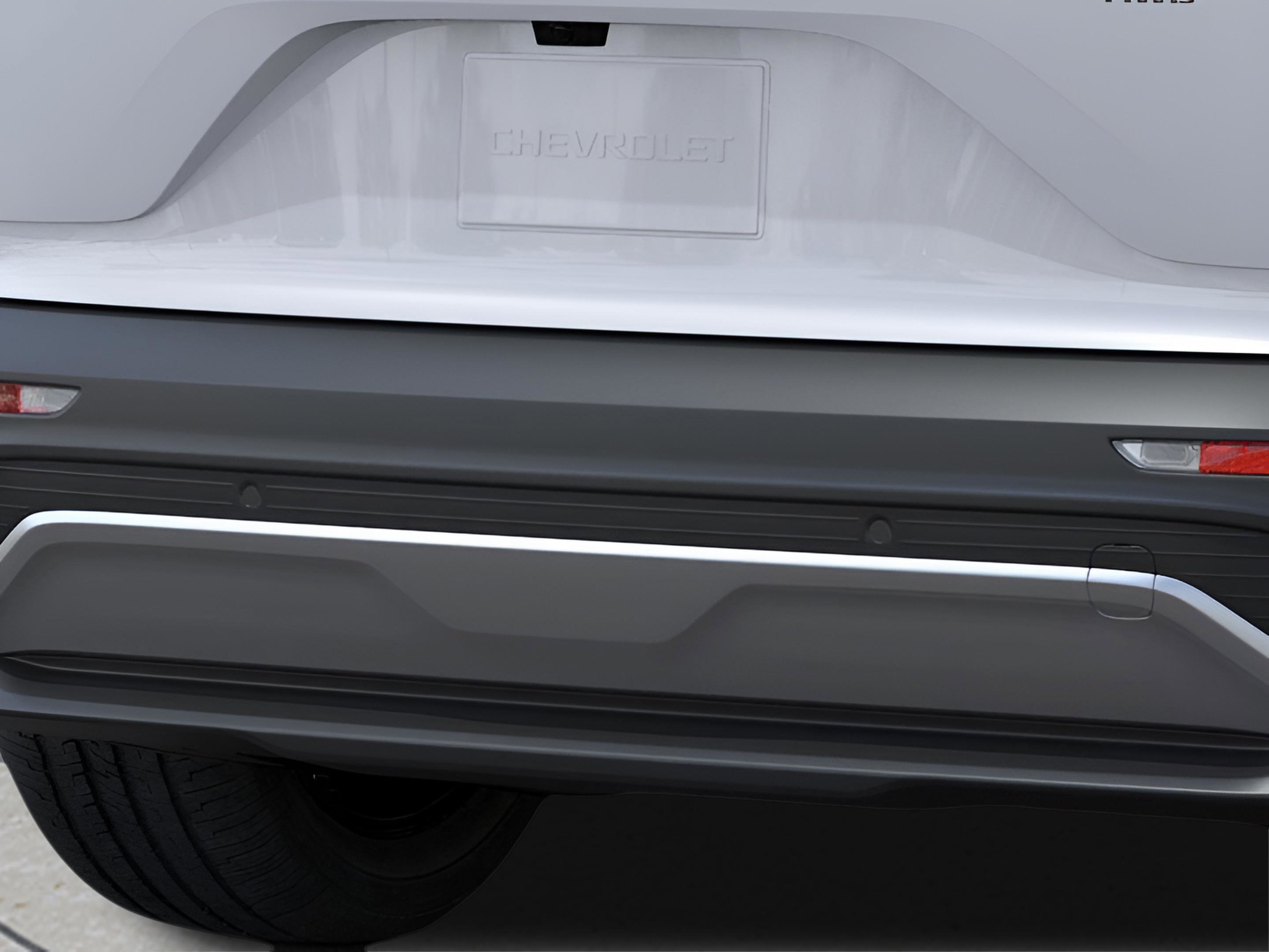 New 2025 Chevrolet Blazer EV LT image 32