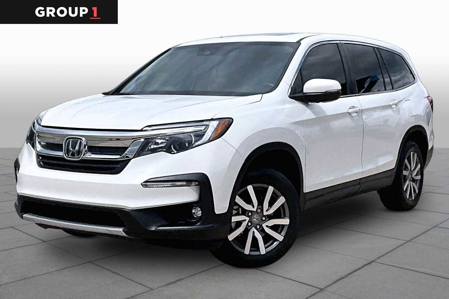Certified 2022 Honda Pilot EX-L