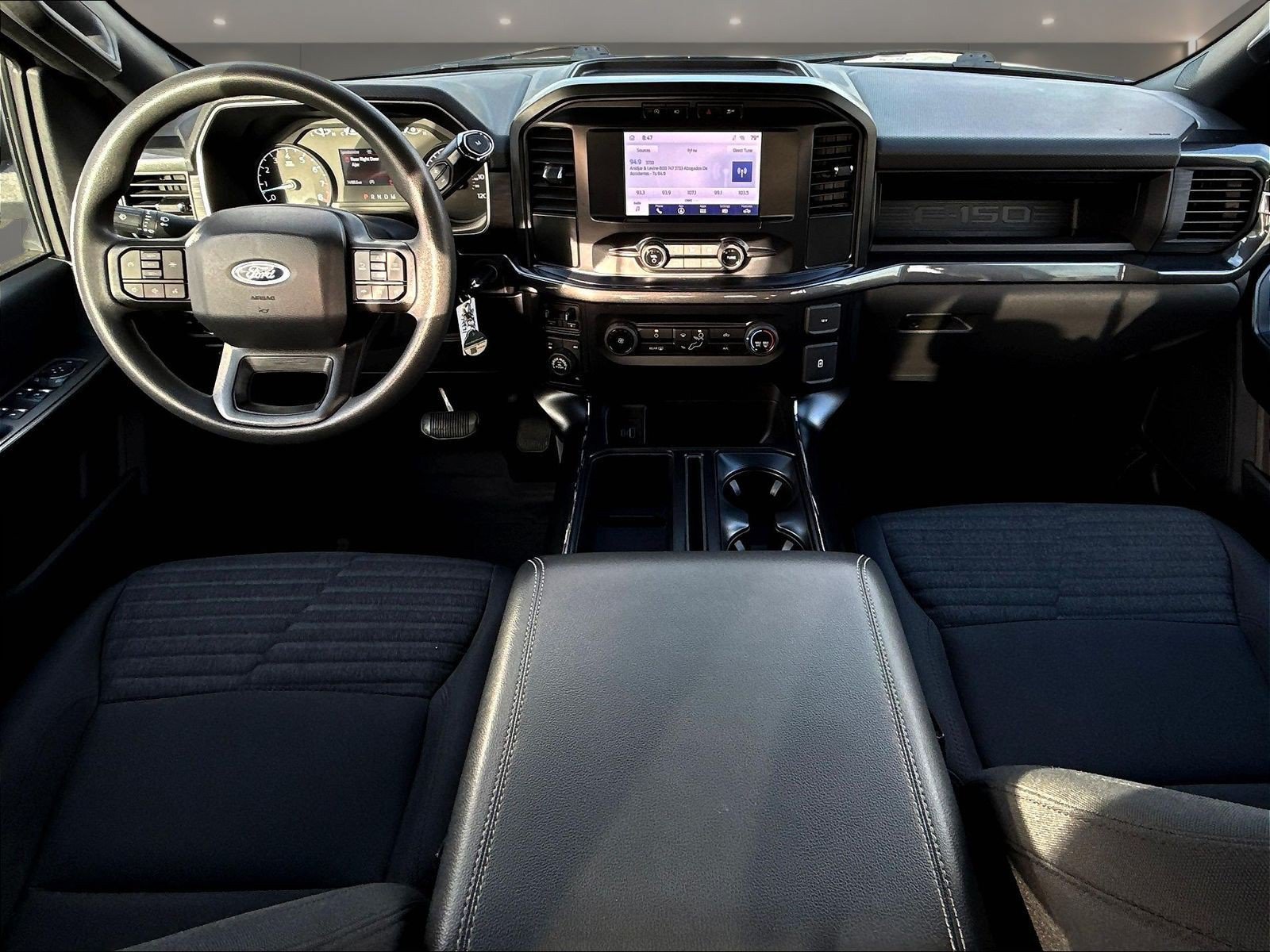 Certified 2023 Ford F150 XL w/ STX Appearance Package AWD/4WD image 13