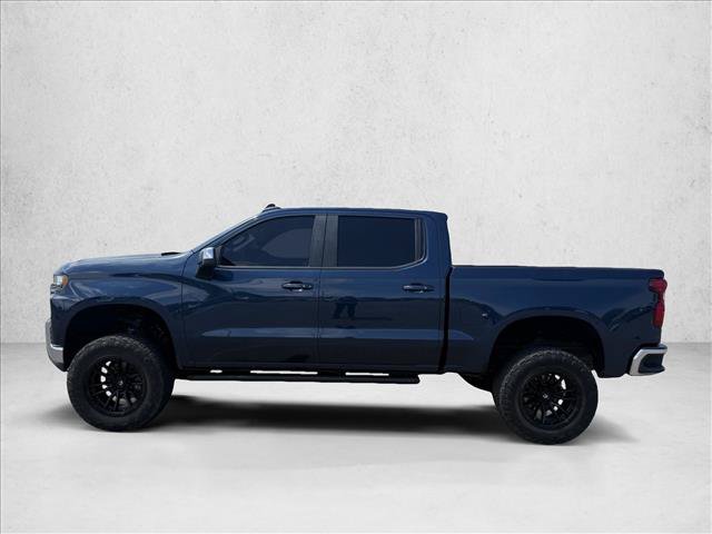 Used 2019 Chevrolet Silverado 1500 LT w/ All-Star Edition AWD/4WD image 8