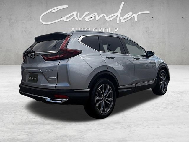 Used 2022 Honda CR-V Touring image 16