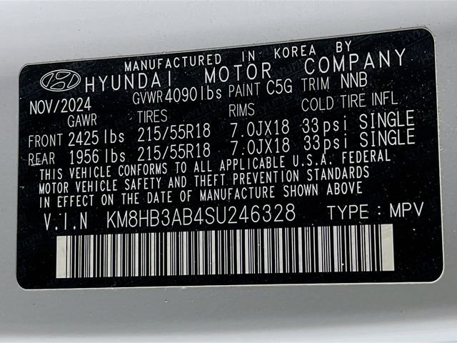 Used 2025 Hyundai Kona SEL image 27