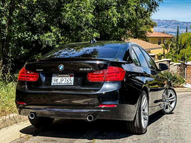 Used 2013 BMW 335i xDrive Sedan AWD/4WD image 17