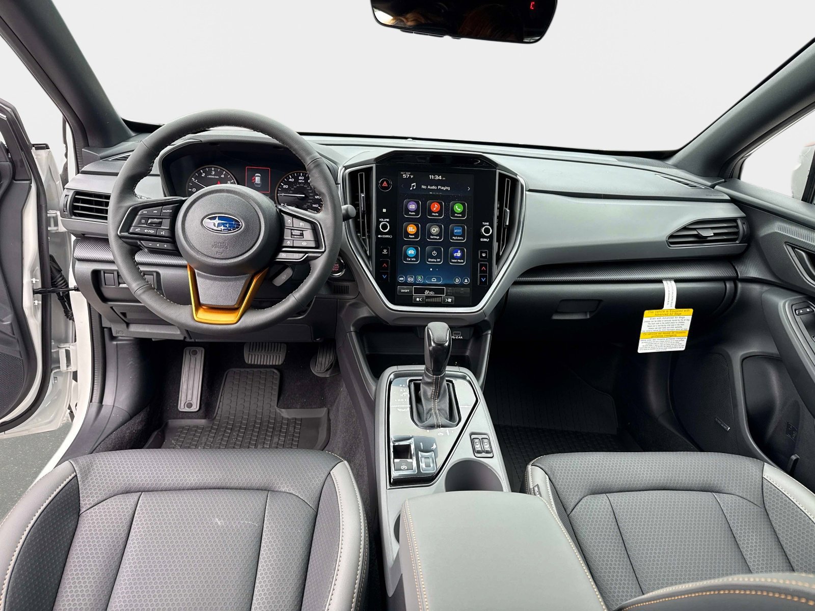 New 2026 Subaru Crosstrek 2.5i Wilderness AWD/4WD image 17