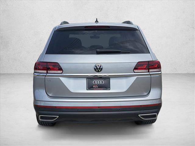Used 2022 Volkswagen Atlas SE image 6