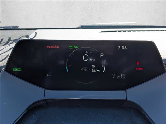 New 2026 Toyota Prius Plug-In Hybrid FWD image 26