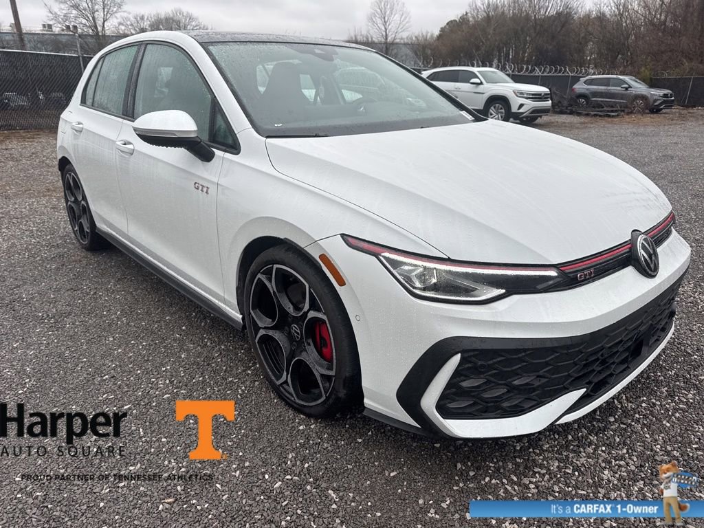 Used 2025 Volkswagen GTI Autobahn image 7