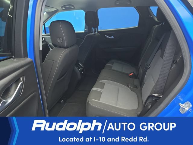 Used 2025 Chevrolet Blazer LT FWD image 24
