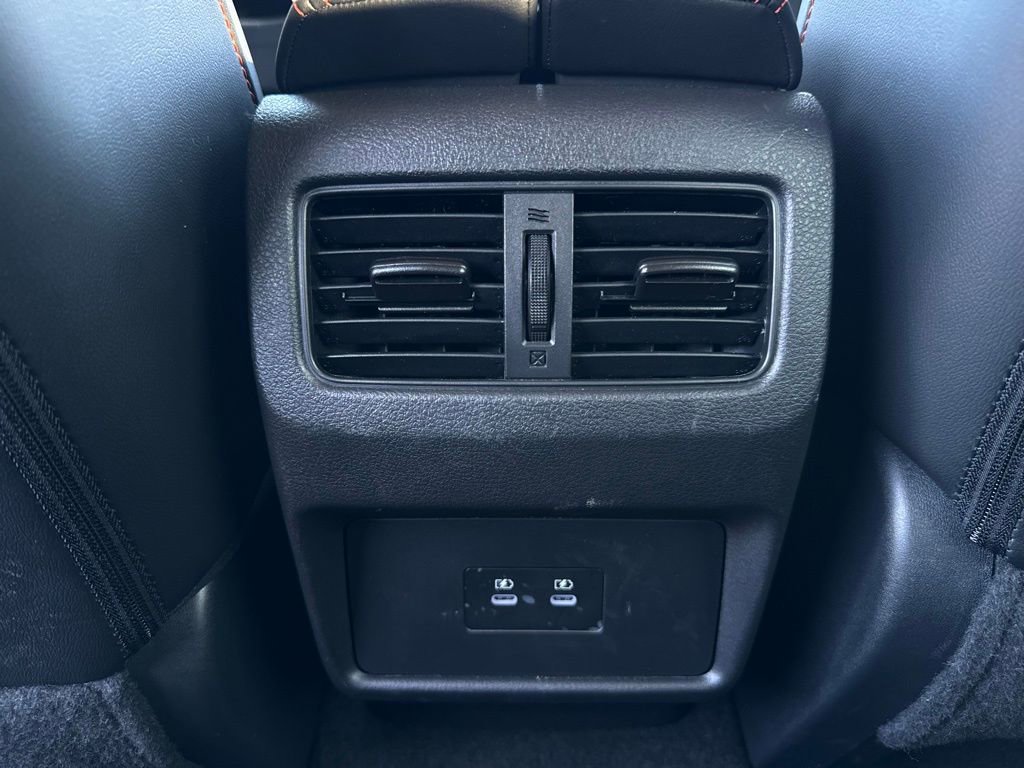 Certified 2025 Nissan Rogue SV image 13