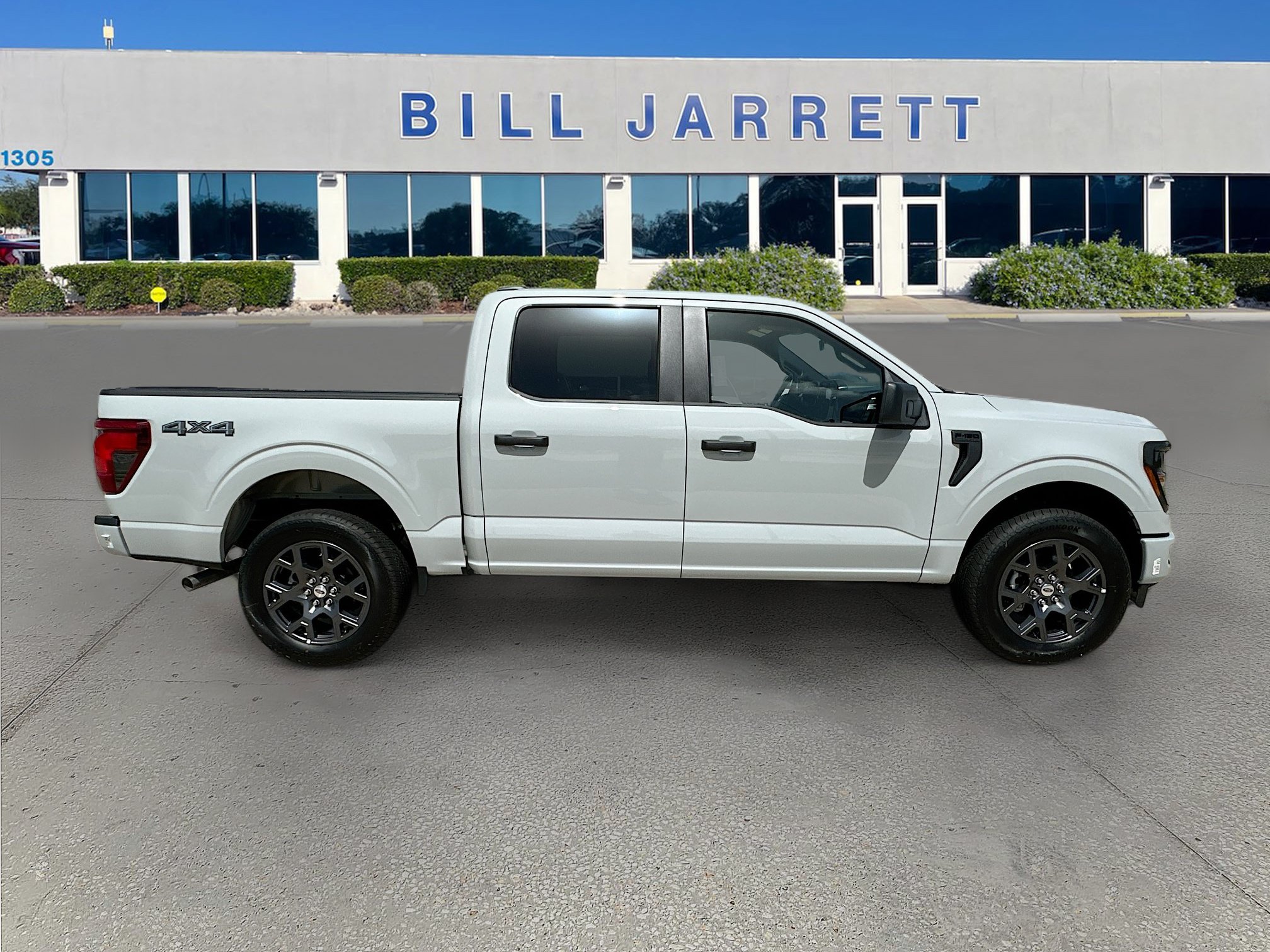 New 2026 Ford F150 STX w/ Equipment Group 200A AWD/4WD image 3