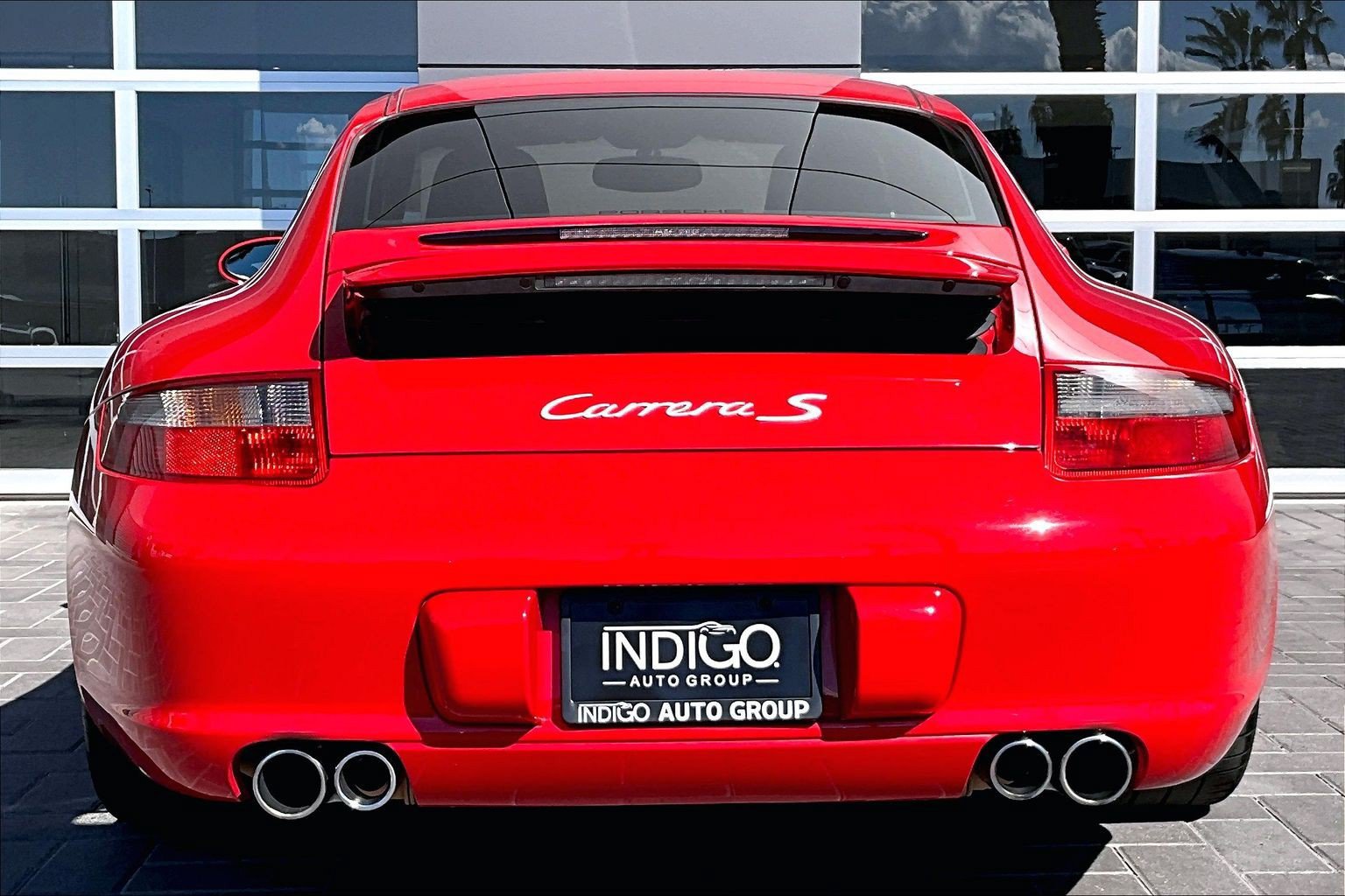 Used 2006 Porsche 911 Carrera S RWD image 4