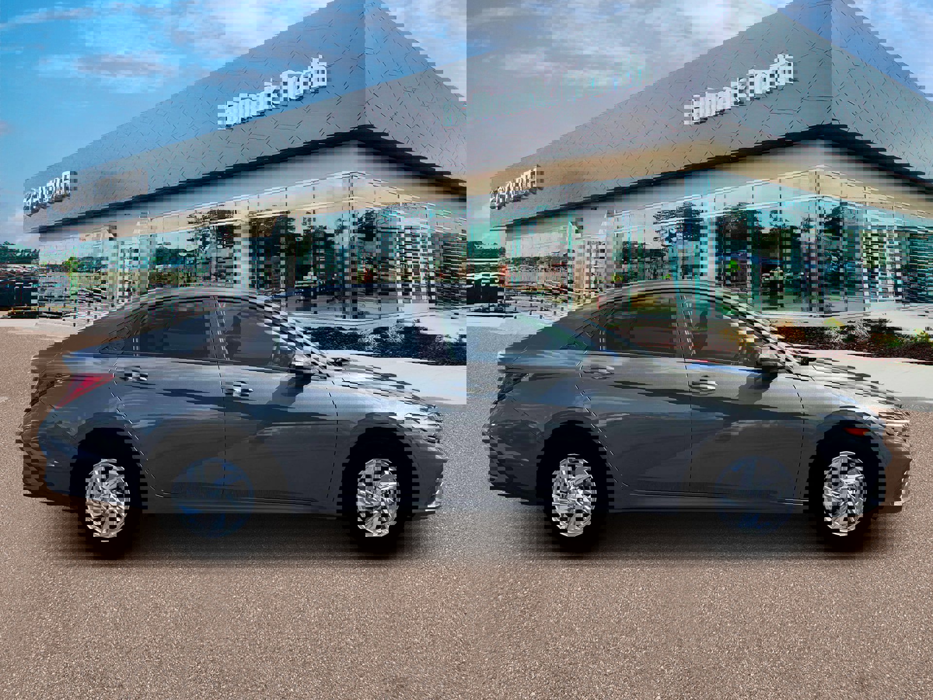 New 2026 Hyundai Elantra SE image 9