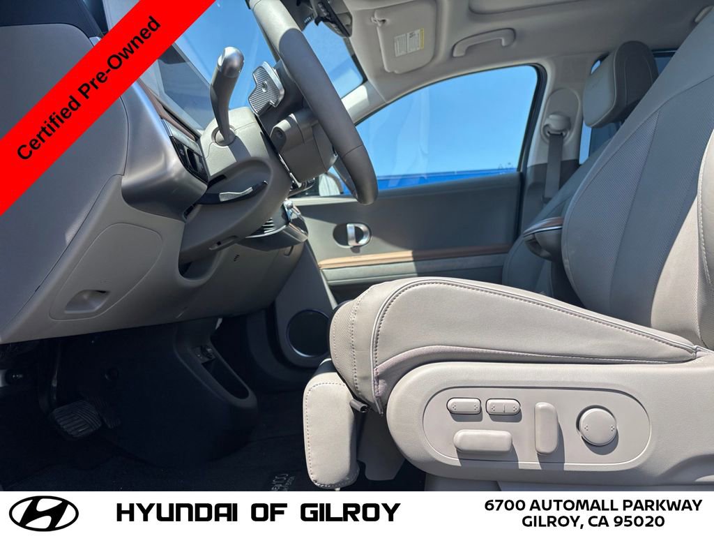 Used 2024 Hyundai Ioniq 5 Limited image 14