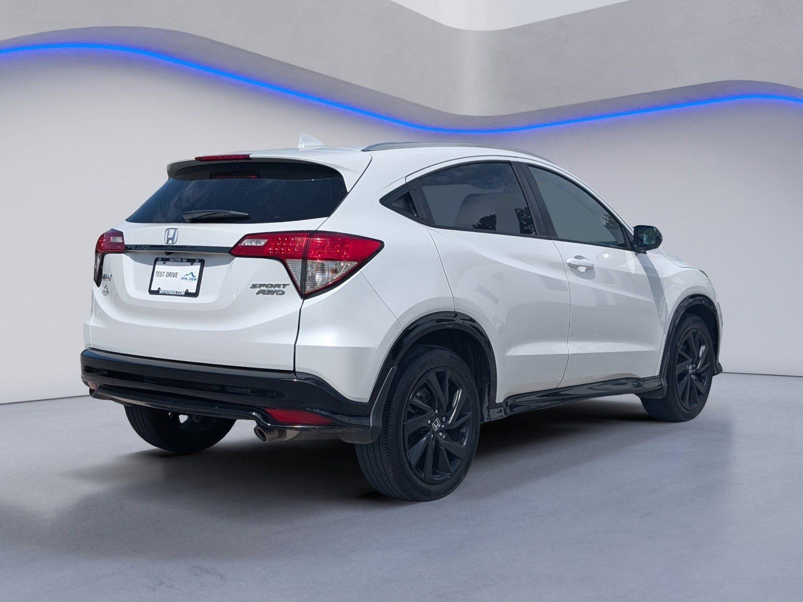 Used 2022 Honda HR-V Sport image 5