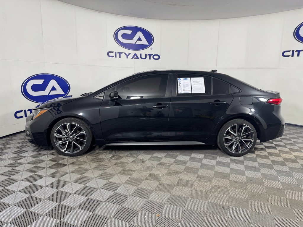 Used 2022 Toyota Corolla XSE image 6