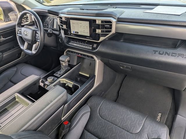 Used 2024 Toyota Tundra SR5 w/ SR5 Premium Package image 12
