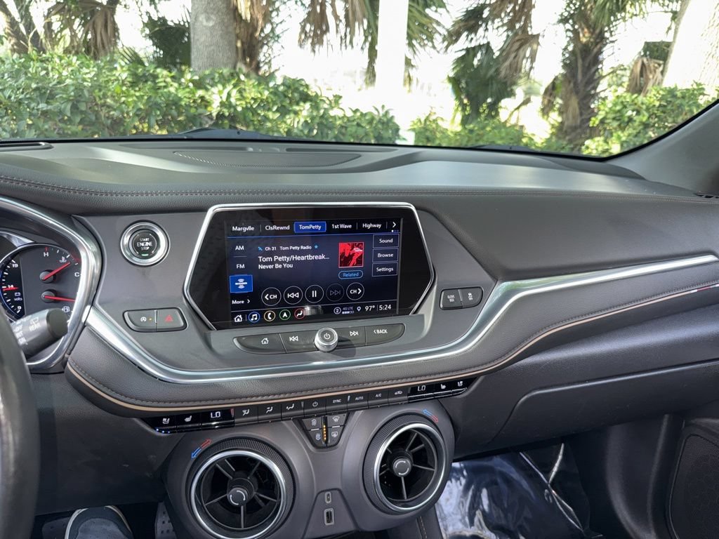 Used 2021 Chevrolet Blazer Premier FWD image 66