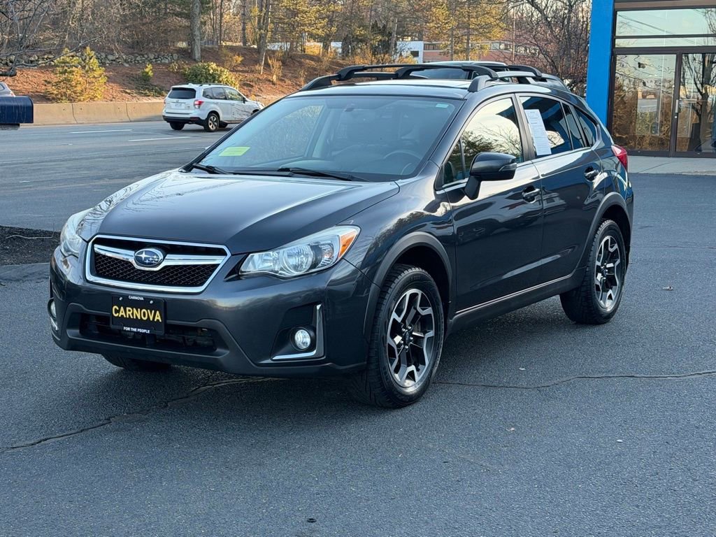 Used 2016 Subaru Crosstrek 2.0i Limited image 2