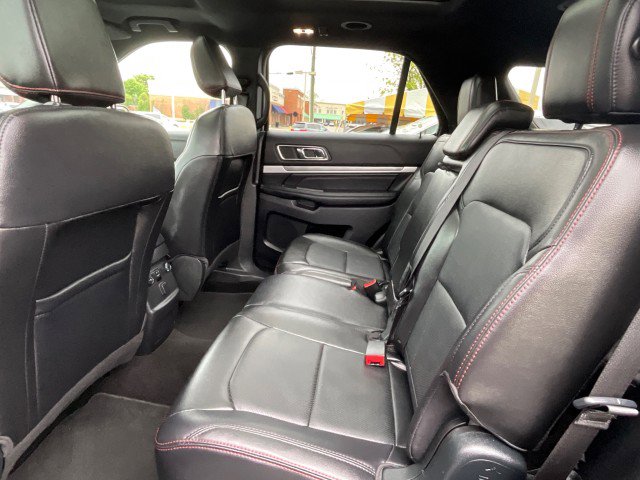 Used 2019 Ford Explorer Sport AWD/4WD image 31