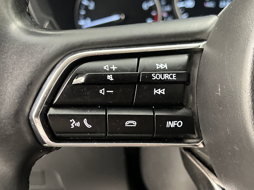 Used 2025 MAZDA CX-90 3.3 Turbo w/ Preferred Package AWD/4WD image 55