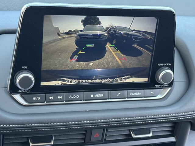 New 2025 Nissan Rogue SV AWD/4WD image 15