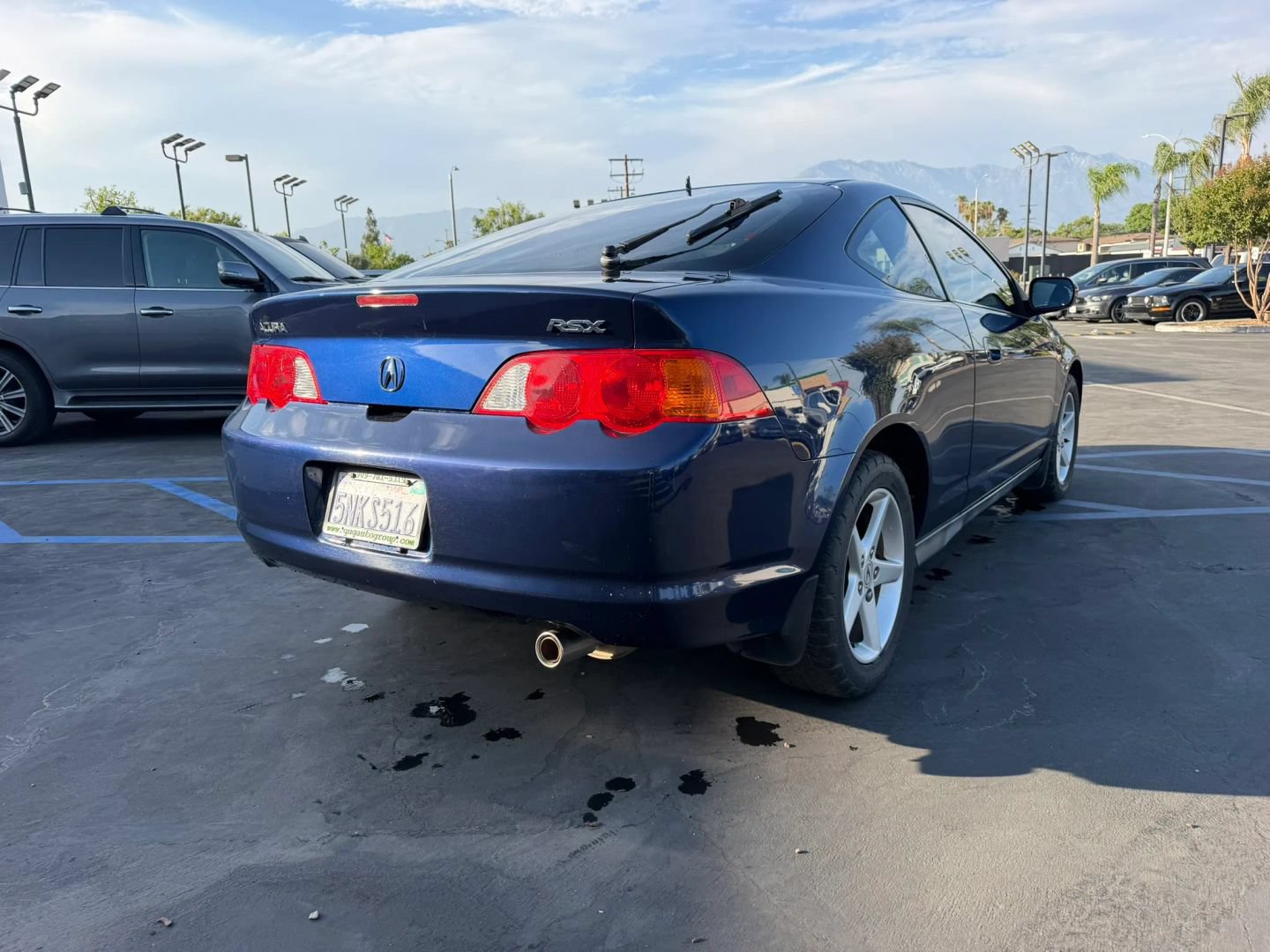 Used 2003 Acura RSX FWD image 6