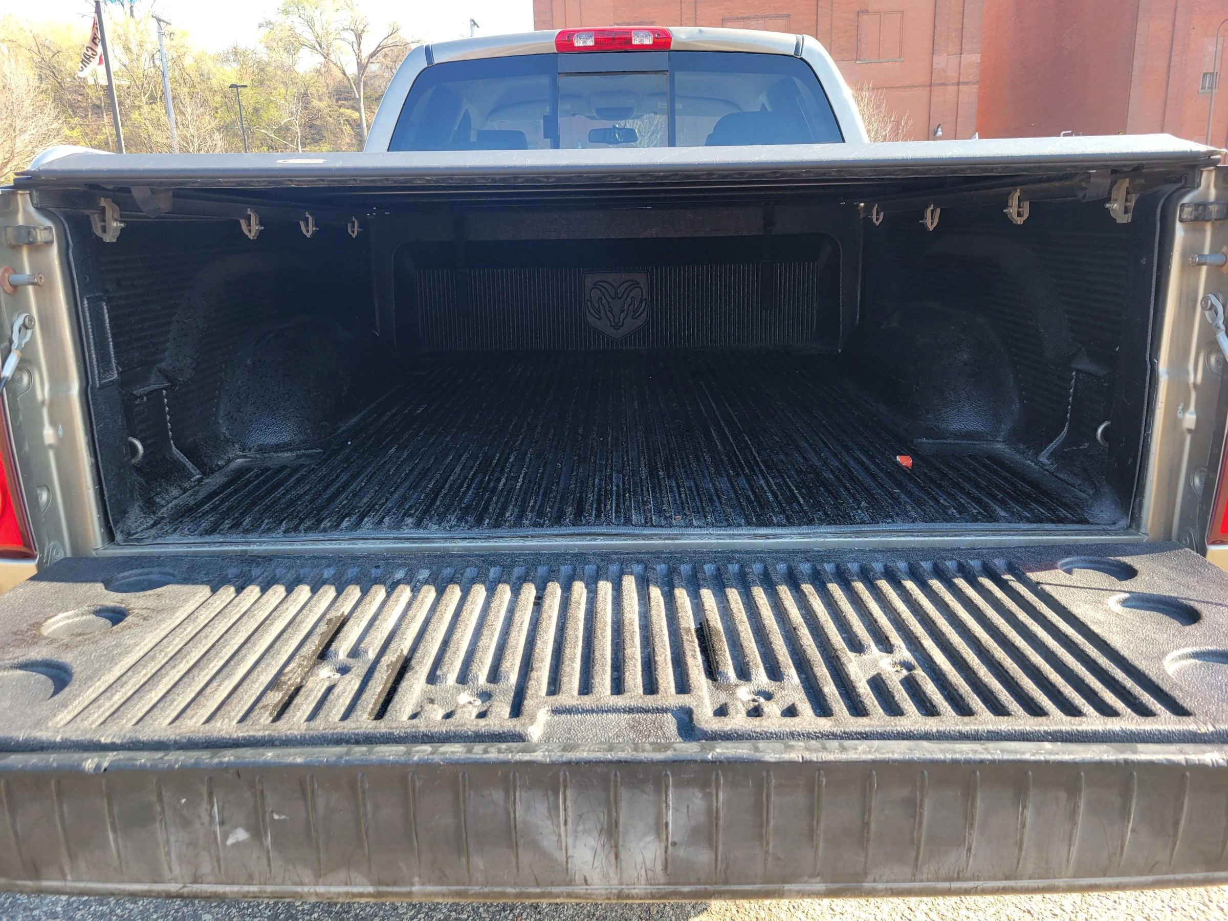 Used 2008 Dodge Ram 1500 Truck SLT w/ Popular Equipment Group AWD/4WD image 15