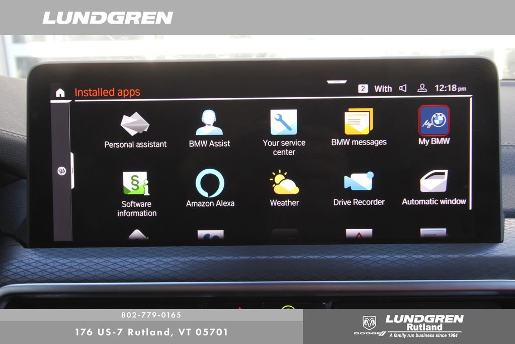 Used 2024 BMW X3 M40i w/ Premium Package image 20