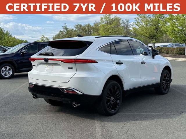 Used 2023 Toyota Venza Nightshade AWD/4WD image 2