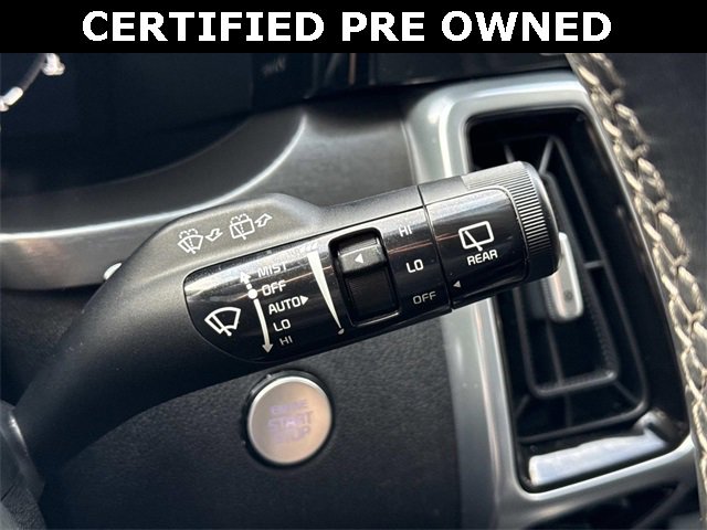Certified 2023 Kia Sorento SX image 26