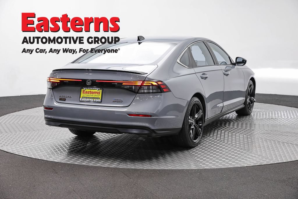 Used 2023 Honda Accord Sport image 5